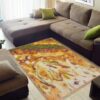 Dungeons & Dragons Dark Sun Area Rug Carpet
