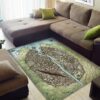 Dungeons & Dragons Neverwinter City Rug Carpet Area