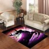 DEER ON THE SPACE Living room carpet rugs