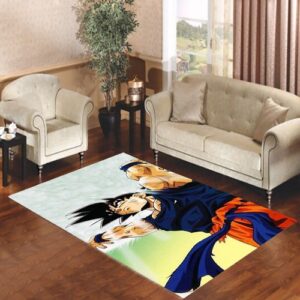DENKI DAMA OF GOKU Living room carpet rugs