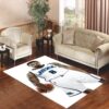DERON WILLIAMS Living room carpet rugs