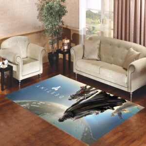 DESTINY THE GAME Living room carpet rugs