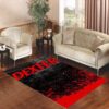 DEXTER WALLPAPER Living room carpet rugs