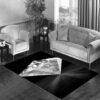 DIAMOND CLIP ART Living room carpet rugs