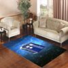 DOCTOR WHO TARDIS POLICE BOX 3 Living room carpet rugs