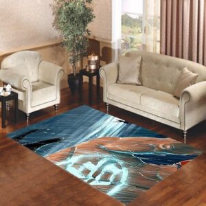 DOOMSDAY DRAGON BALL Z Living room carpet rugs