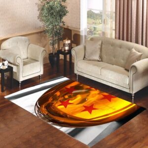DRAGON BALL 5 Living room carpet rugs