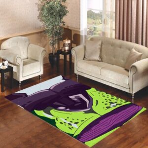 DRAGON BALL Z CELL KIT Living room carpet rugs