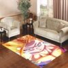 DRAGON BALL Z SUPER GOHAN Living room carpet rugs