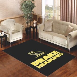 DRAKE HEADLINES Living room carpet rugs