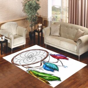 DREAM CATCHER COLOR Living room carpet rugs