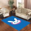 DVA OVERWATCH BUNNY Living room carpet rugs