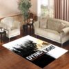 DYING LIGHT Living room carpet rugs