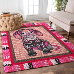 Dachshund Rug Carpet