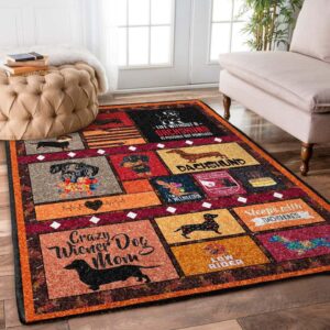 Dachshund Rug Carpet