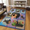 Dachshund Rug Carpet