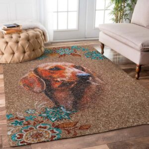 Dachshund Rug Carpet