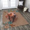 Dachshund Rug Carpet