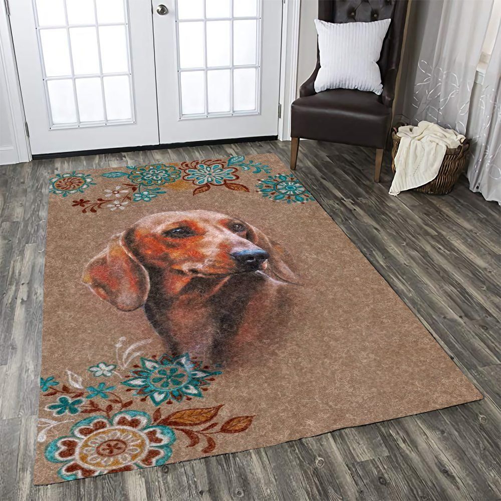 Dachshund Rug Carpet