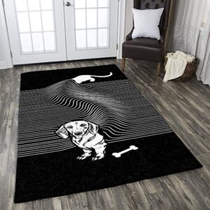 Dachshund Rug Carpet