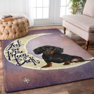 Dachshund Rug Carpet