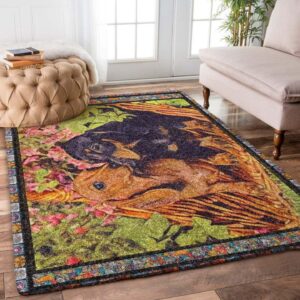 Dachshund Rug Carpet