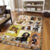 Dachshund Rug Carpet