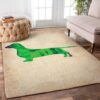 Dachshund Rug Carpet