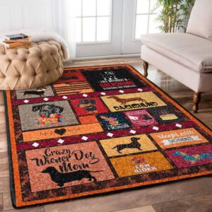 Dachshund Rug Carpet