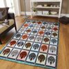 Dachshund Rug Carpet