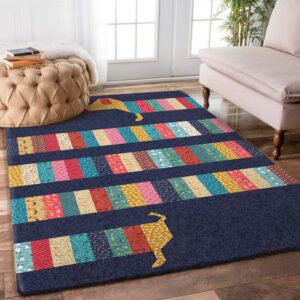 Dachshund Rug Carpet
