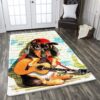Dachshund Rug Carpet