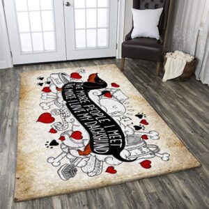 Dachshund Rug Carpet
