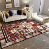 Dachshund VJ59667 Rug Carpet