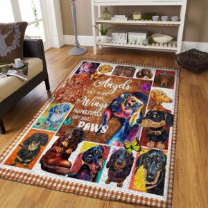 Dachshund Rug Carpet