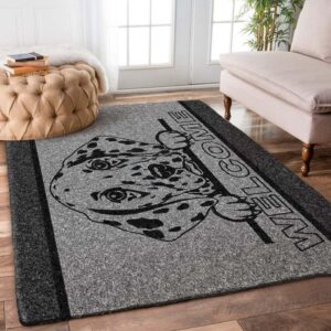 Dalmatian Rug Carpet