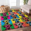 Dalmatian Rug Carpet