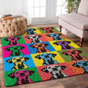 Dalmatian Rug Carpet