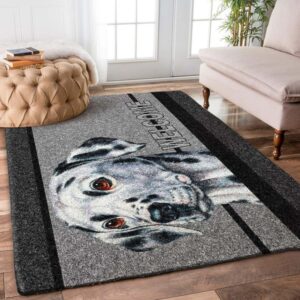 Dalmatian Rug Carpet