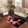 Damian Lillard Living room carpet rugs