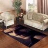 Damon Vampires Diaries Living room carpet rugs