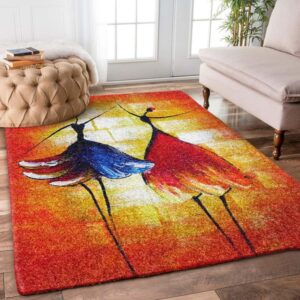 Dance Rug Carpet