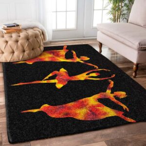 Dance Rug Carpet