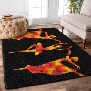 Dance Rug Carpet