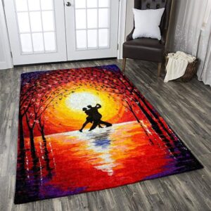 Dance Rug Carpet