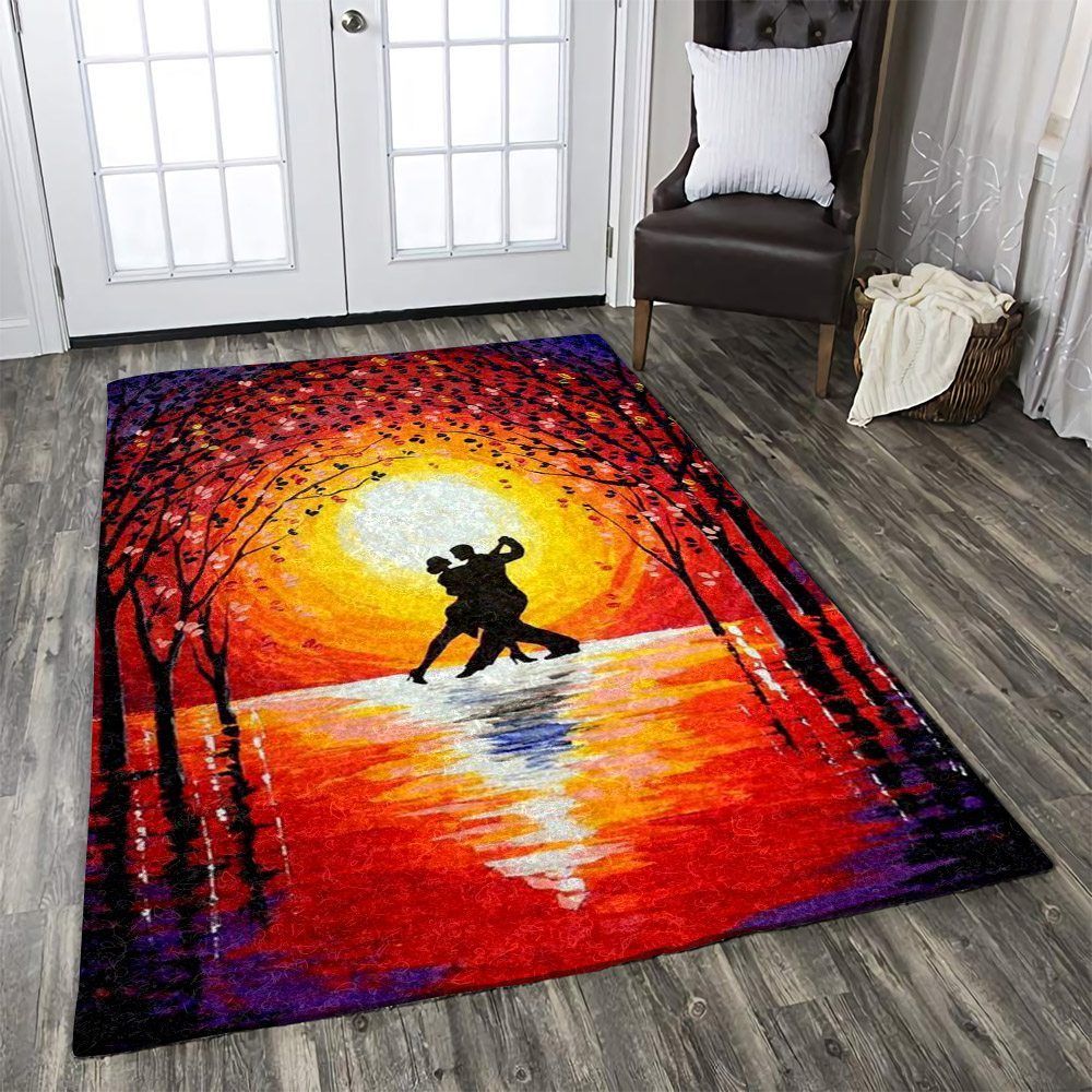 Dance Rug Carpet
