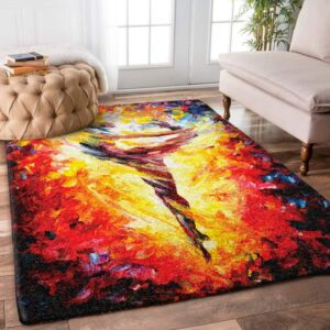 Dance Rug Carpet