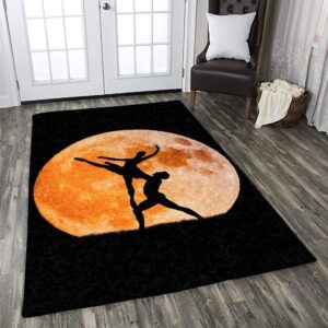 Dancing Rug Carpet