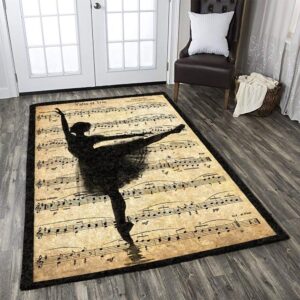 Dancing Rug Carpet