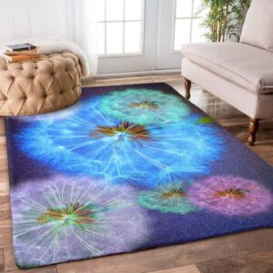 Dandelions Rug Carpet